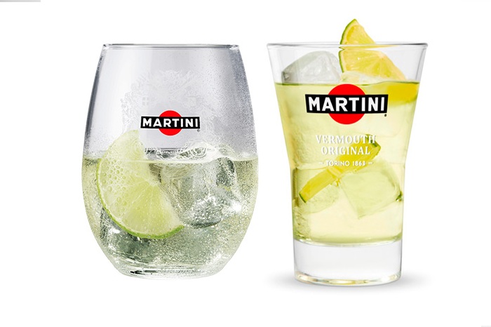 Martini blanco