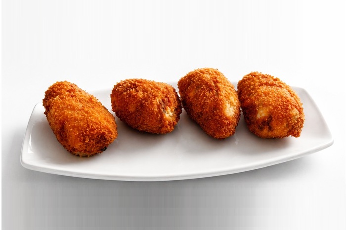 Croquetas de jamón