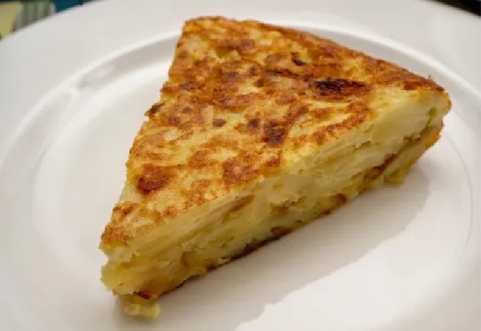 Pincho de tortilla